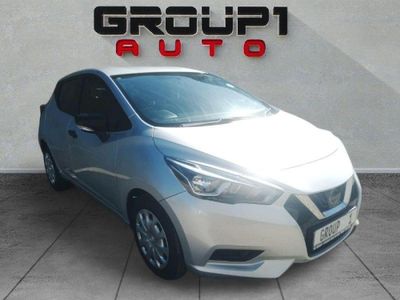 2021 Nissan Micra 900T Visia