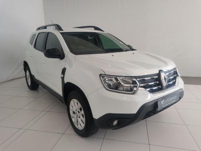 2022 Renault Duster 1.5 dCi Zen EDC