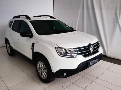 2022 Renault Duster 1.5 dCi Zen EDC
