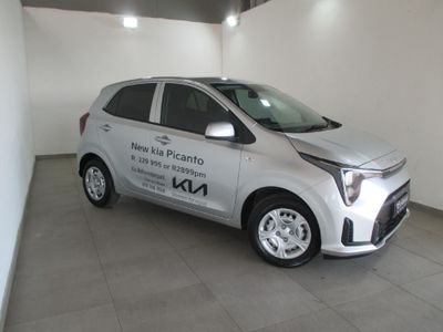 2025 Kia Picanto 1.0 LS