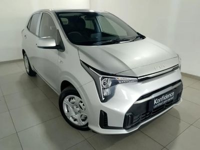 2025 Kia Picanto 1.0 LS