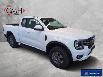 2025 Ford Ranger 2.0D XLT HR Auto SuperCab