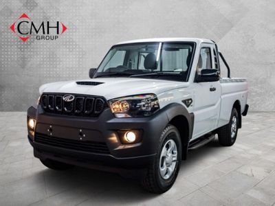 2025 Mahindra Pik Up 2.2 mHawk S4 Single-Cab