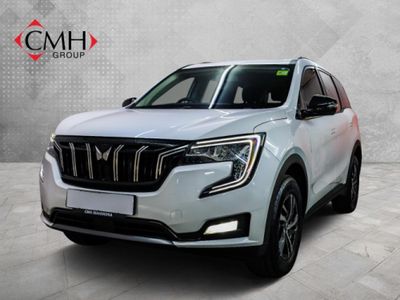 2025 Mahindra XUV 700 2.0 AX5 Auto