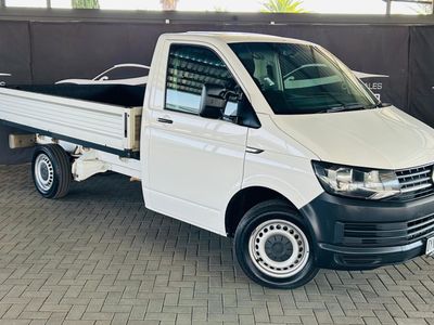 2017 Volkswagen Transporter T6 2.0 TDI (75kW) LWB