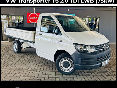 2017 Volkswagen Transporter T6 2.0 TDI (75kW) LWB