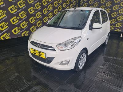 2014 Hyundai i10 1.25 GLS | Fluid