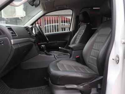 2021 Volkswagen Amarok 2.0 BiTDI Highline Plus (132kW) Auto Double-Cab