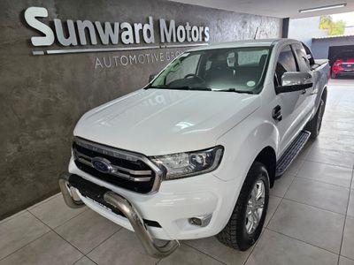 2021 Ford Ranger 3.2 TDCi XLT 4x4 Auto SuperCab