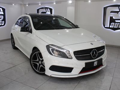 2015 Mercedes-Benz A-Class A 200 AMG Auto