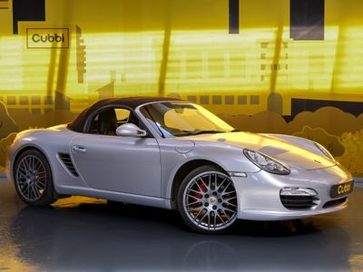 2009 Porsche Boxster S Auto