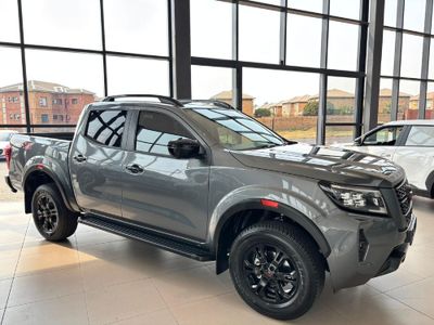 2026 Nissan Navara 2.5 DDTi PRO-2X Auto Double-Cab