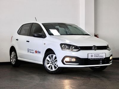 2025 Volkswagen Polo Vivo 1.4