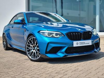 2018 BMW M2 Competition