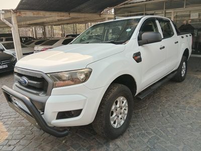 2018 Ford Ranger 2.2 TDCi XLS Double-Cab (Diesel, Manual)