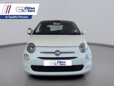 2016 Fiat 500 900T Twinair Pop Star