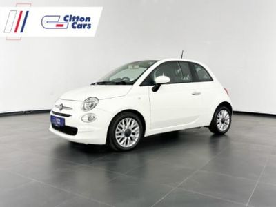 2016 Fiat 500 900T Twinair Pop Star