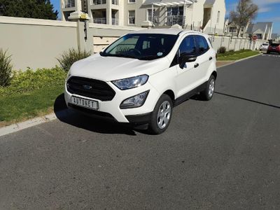 2020 Ford EcoSport 1.5 TDCi Ambiente