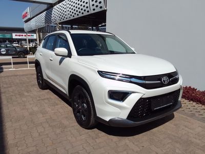 2025 Toyota Urban Cruiser 1.5 XR Auto