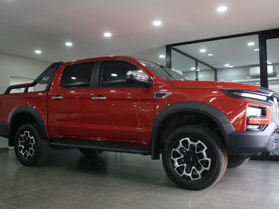2025 JAC T9 2.0 CTI Lux Auto Double-Cab