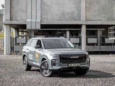 2026 Jaecoo J7 1.5 TDGI SHS DHT (Phev)
