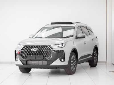 2026 Chery Tiggo 7 Pro 1.5T CSH Plus DHT (Phev)