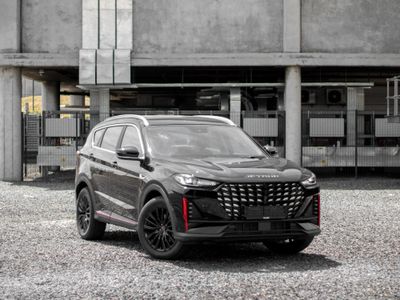 2026 Jetour X70 Plus 1.5T Momentum
