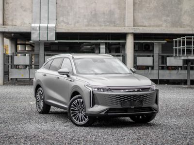 2026 Omoda C9 2.0T Explore AWD