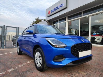 2026 Suzuki Swift 1.2 GL