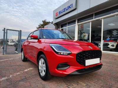2026 Suzuki Swift 1.2 GL+ Auto