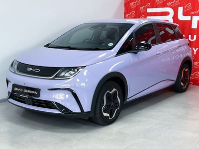 2024 BYD Dolphin Standard