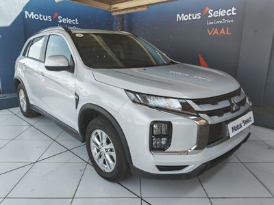 2023 Mitsubishi ASX 2.0 ES CVT