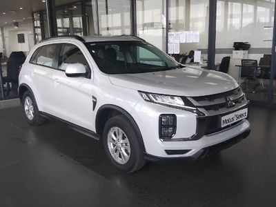 2023 Mitsubishi ASX 2.0 ES CVT
