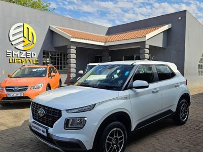 2020 Hyundai Venue 1.0 TGDI Motion LTD ED Auto
