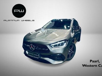 2023 Mercedes-Benz GLA 200d Progressive Auto