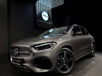 2023 Mercedes-Benz GLA 200d Progressive Auto
