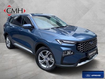 2025 Ford Territory 1.8T Trend