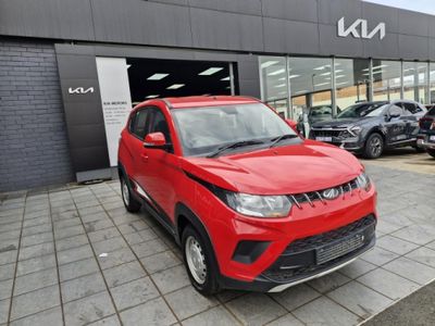 2023 Mahindra KUV 100 1.2 TD K6+ NXT