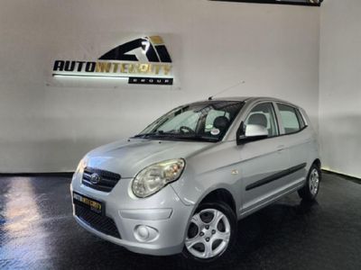 2010 Kia Picanto 1.1