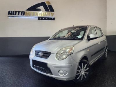 2010 Kia Picanto 1.1