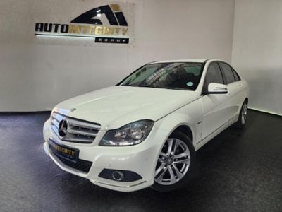 2012 Mercedes-Benz C-Class C 200 CDi  Avantgarde Auto