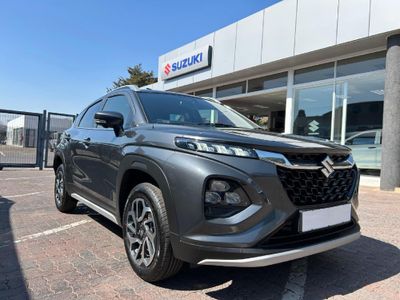 2026 Suzuki Fronx 1.5 GLX
