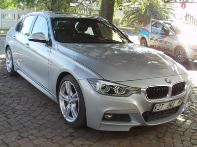 2018 BMW 3 Series 320i M Sport Auto