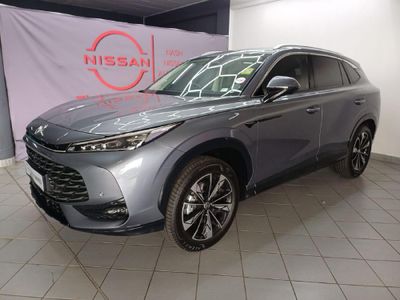 2026 MG HS 2.0T Lux Auto