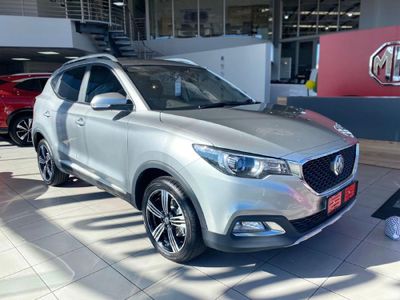 2025 MG ZS 1.5 Delux Auto