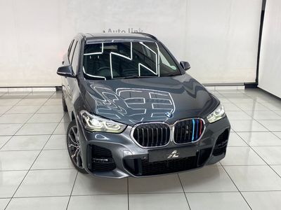 2021 BMW X1 sDrive20d M Sport Auto