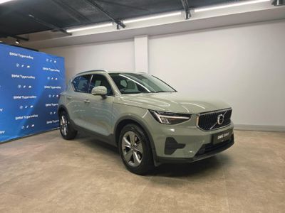 2024 Volvo XC40 B3 Essential Geartronic Mild-Hybrid