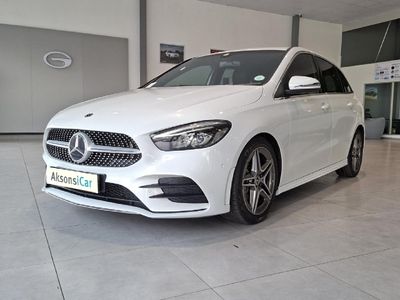 2020 Mercedes-Benz B-Class B 200 Auto