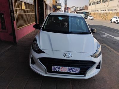2024 Hyundai Grand i10 1.0 Fluid