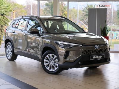 2025 Toyota Corolla Cross 1.8 XS Hybrid
